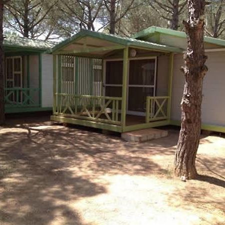فندق بالسفي  Camping Neptuno المظهر الخارجي الصورة