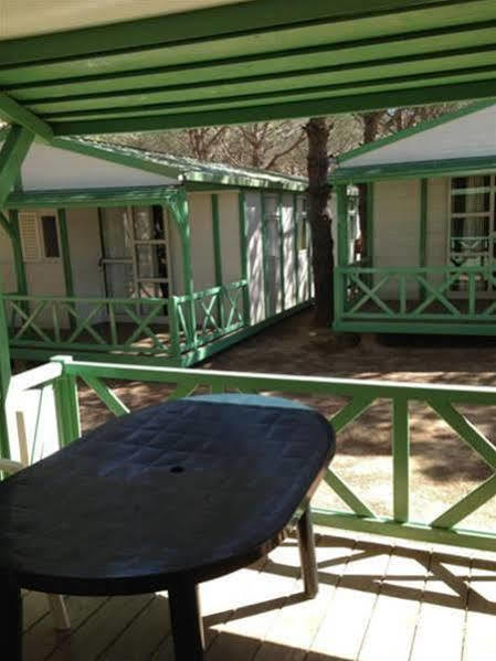 فندق بالسفي  Camping Neptuno المظهر الخارجي الصورة