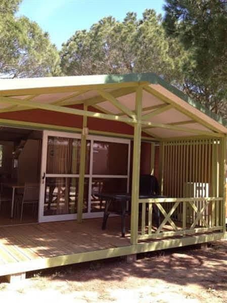 فندق بالسفي  Camping Neptuno المظهر الخارجي الصورة